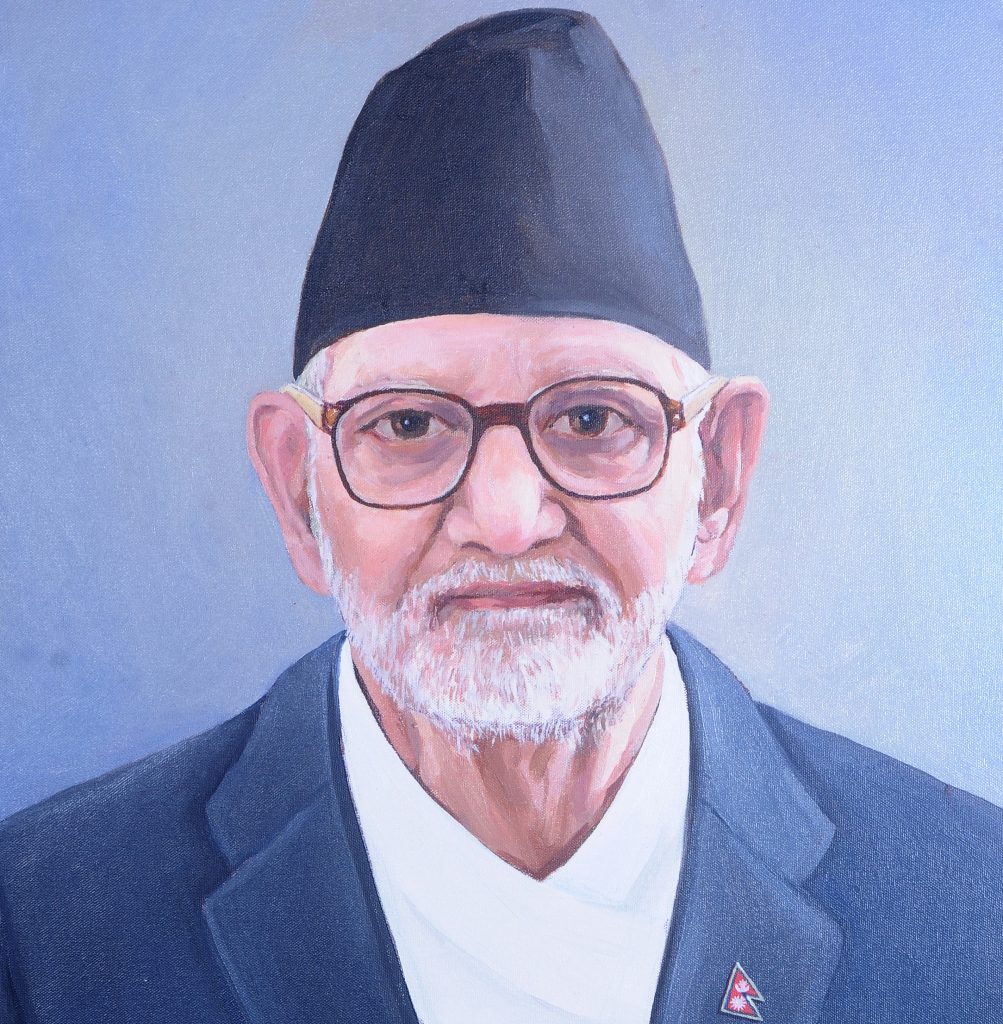 Sushil Koirala 